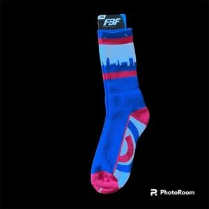 Cubs socks